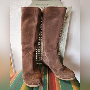 Timberland Leather Boots size 9.5